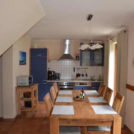 Ferienhaus Just In Muritz 378-01 Prázdninový dům