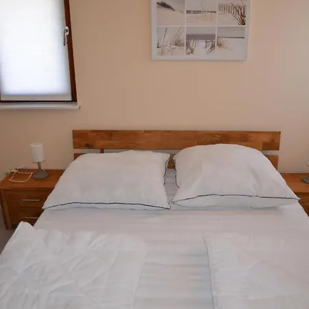 Ferienhaus Just In Muritz 378-01 Prázdninový dům Rechlin
