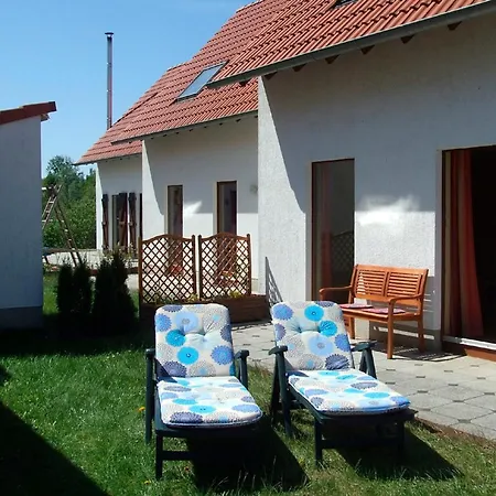 Ferienhaus Just In Muritz 378-01 Prázdninový dům Rechlin