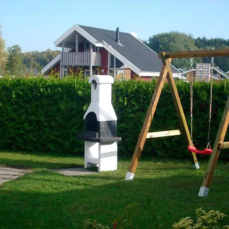 Ferienhaus Just In Muritz 378-01 Prázdninový dům *